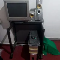 کامپیوتر سالم بدون استفاده