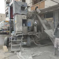 اجرای فوم بتن