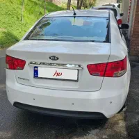 خودرو سراتو ۲۰۰۰ مونتاژ سایپا ۹۶
