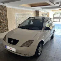 تیبا ۲ هاچبک مدل ۹۵ EX