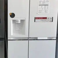 یخچال ۳۰ فوت سایت بای ساید ال جی مدل j267