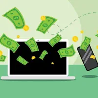 فروش انلاین در فضای مجازی