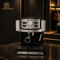 مشهدکالا/فروش ویژه نقدی قهوه ساز MRS کیفیت گارانتی
