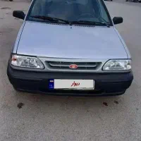 پراید مدل 87سالم