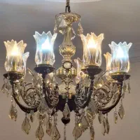 لوستر های وارداتی متنوع برای هرسقفی