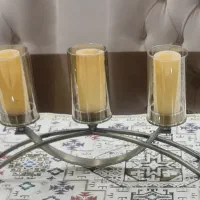 شمعدان سه تایی