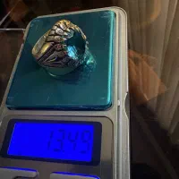 پنج عدد انگشتر سفارشی ساز