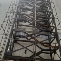 جوشکاری ، آهنگری، اسکلت فلزی،  سازه‌نگهبان ، سوله