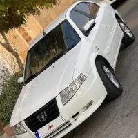 سمند سورن Elxمدل ۹۵
