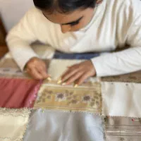 کارورزی در اموزشگاه ومزون،آموزش خیاطی۳ماهه حرفه ای