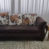 مبل راحتی ۶ نفره