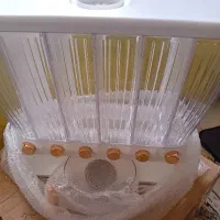 جا برنجی و جا حبوباتی