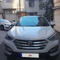 سانتافه 2015 فول سفارش اروپا