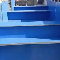 میز کار پیشخوان و کافینت