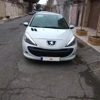 پژو207پانا‌مدل402معاوضه‌ونقدی