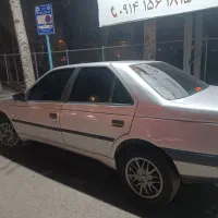 پژو۴۰۵ توکرم