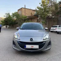 مزدا 3 نیو