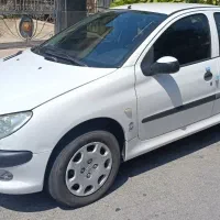 پژو 206TU3