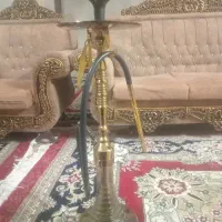 قلیان فلزی