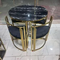 میز غذا خوری میزنهارخوری میز صبحانه ناهارخوری کمجا