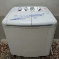 ماشین لباسشویی دوقلو فروشی