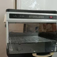 دستگاه استریل