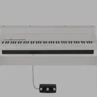 KORG LP180|پیانو، کیبورد، آکاردئون|قزوین, |دیوار
