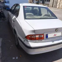 سمند مدل ۹۶ بی رنگ تک برگ سند کارکرد ۱۰۴واققی