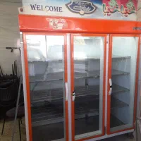 یخچال ۳ درب اورست