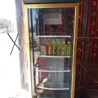 یخچال تکی کافه نونو