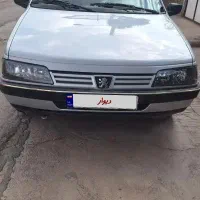 پژو ۴۰۵