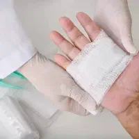 پانسمان نوین  درمانگر زخم