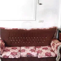 فروش مبل هفت نفره بهمراه عسلی