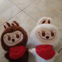 عروسک لبو بو آکبند نونو دوعدد خارجی لبوبو