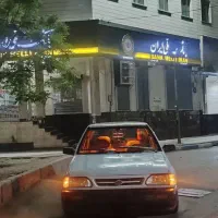 پراید صبا مدل 82