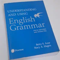 کتاب English Grammer