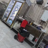 فروش کل لوازم رستوران و کبابی