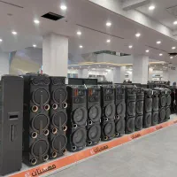 اسپیکر و ال ای دی