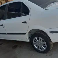 سمند تگبرگ سند بدون رنگ  فول تخفیف بیمه ها