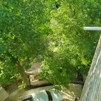 سوییت آپارتمان اجاره داخل باغ باتراس