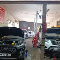 تعمیرگاه رودهن مکانیک آبعلی گیربکس اتومات اتوماتیک