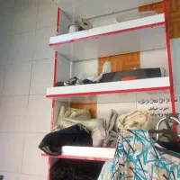 قفسه ام دی اف بلند ۸ طبقه