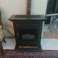 بخاری شومینه سالم
