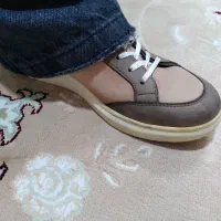کفش کتونی تابستونی بندی بچگانه