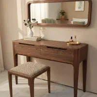 کنسول  چوبی لوییز