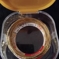 8 عدد النگوی شماره 3 رنگ ثابت کربلا خریدم