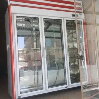 یخچال مغازه سه در