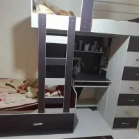 تخت خواب دوطبقه