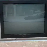 تلویزیون 21 اینچ پاناسونیک با کنترل فابریک