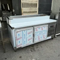 تاپینگ/تاپینگ فریزر/تاپینگ یخچالی